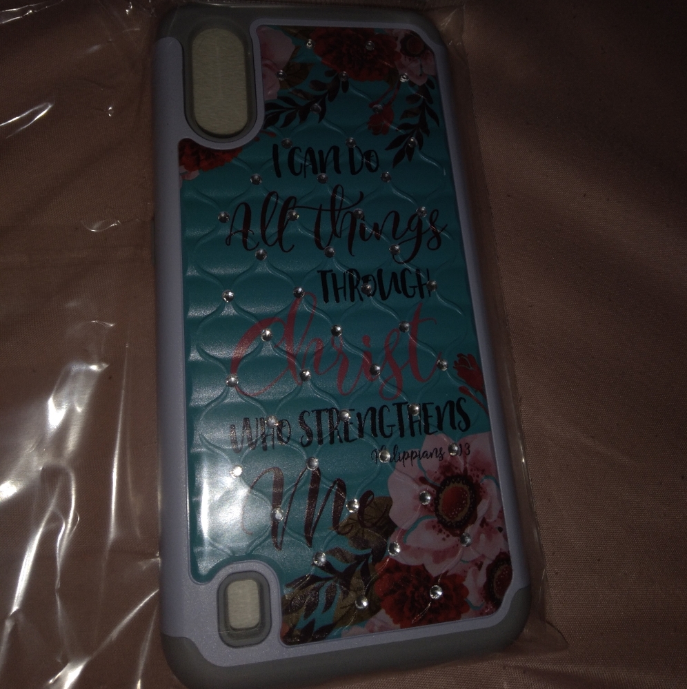 Samsung A01 phone case